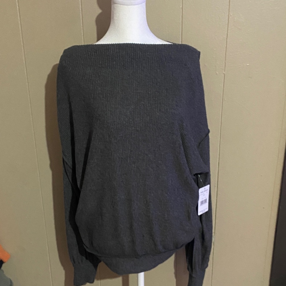 We The Free Women's Gray Top